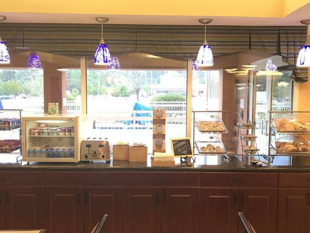 什里夫波特机场温德姆集团温盖特酒店 外观 照片
